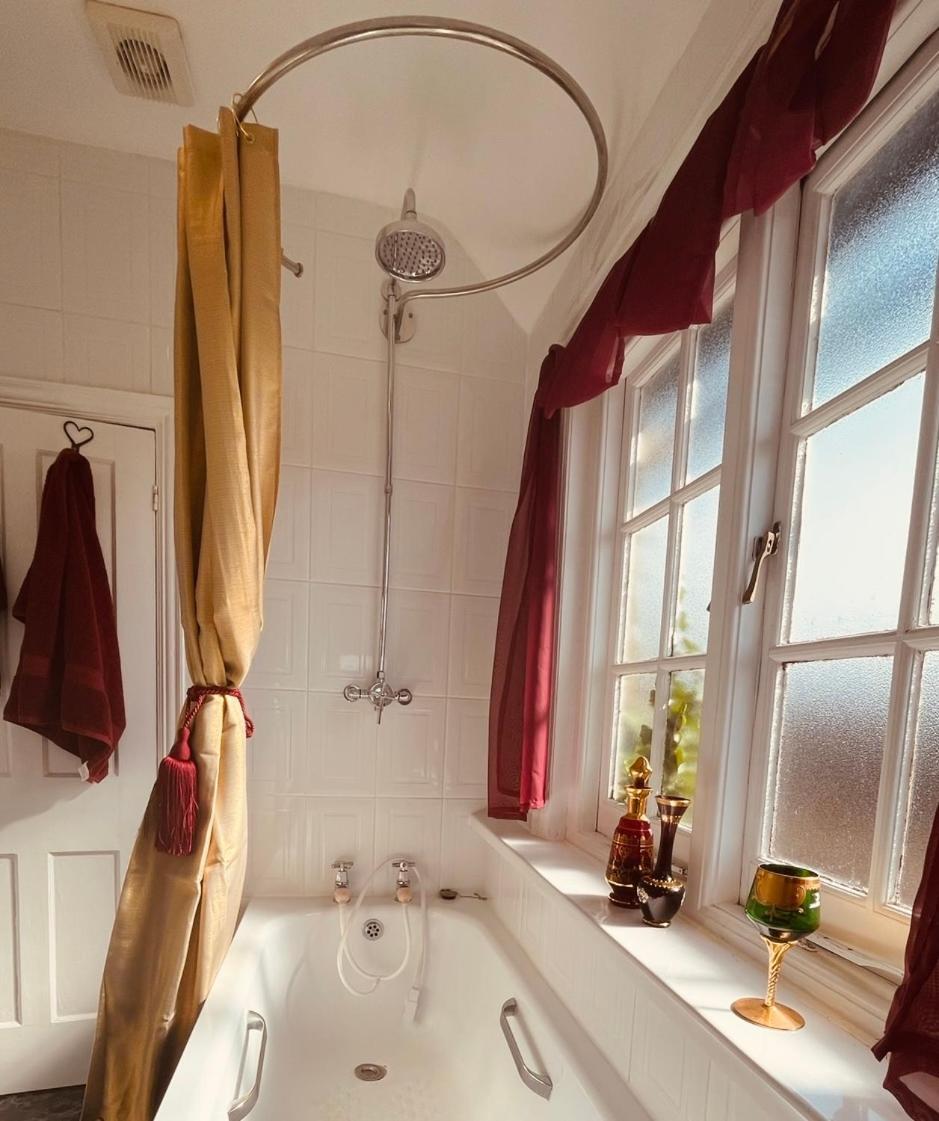 Appartamento Crooked Loft Rye Esterno foto