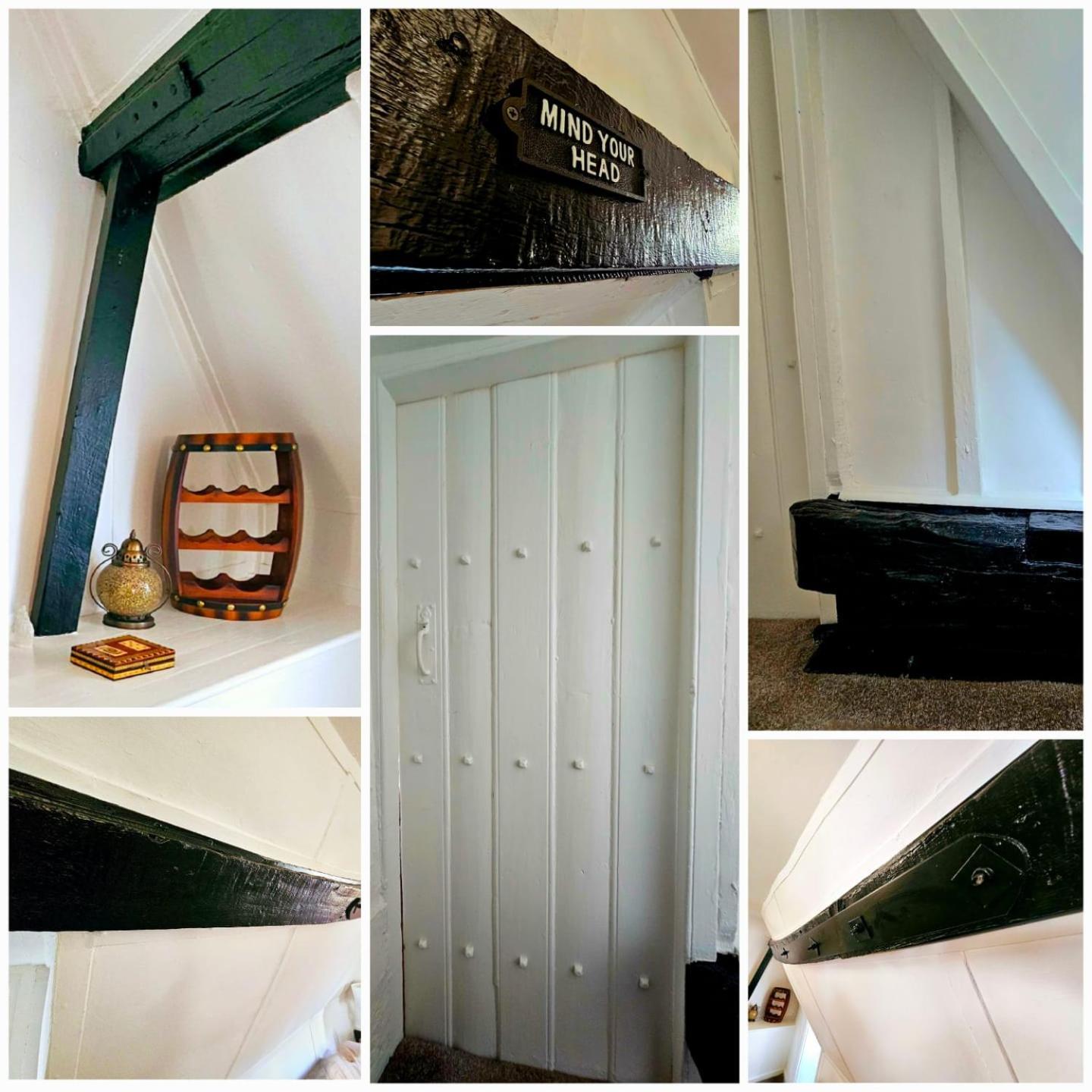 Appartamento Crooked Loft Rye Esterno foto